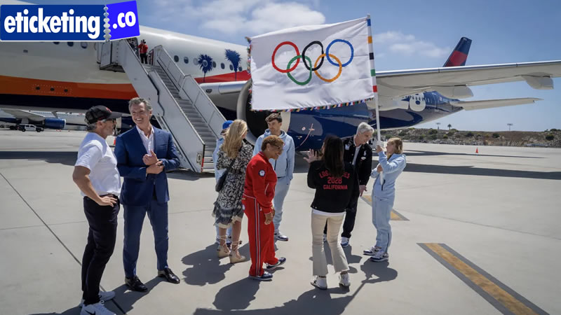 Summer Games 2028 Tickets: Financial Debate Continues as the 2028 Olympic Games Approach