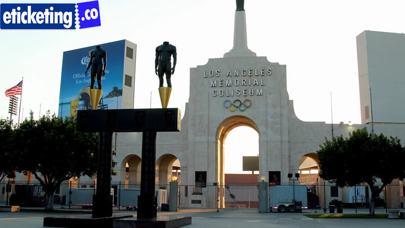 Summer Games 2028 Tickets: Funding Debate Surrounds the Road to the 2028 Summer Olympics