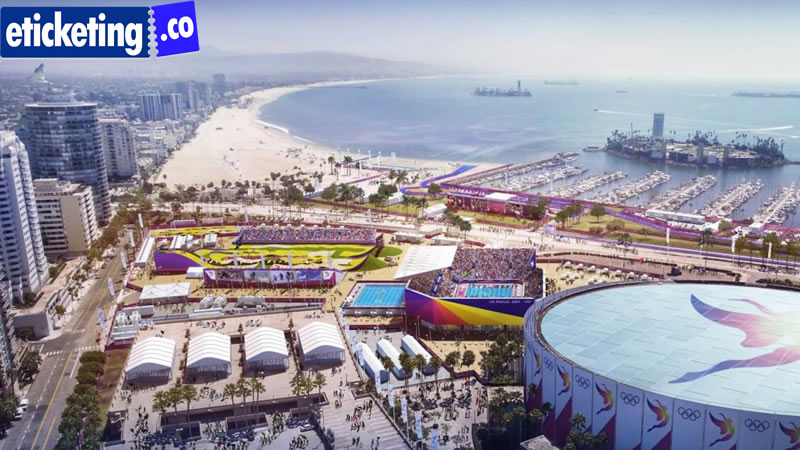 Summer Games 2028 Tickets: Olympic 2028 Budget Discussions Continue as Preparations Advance
