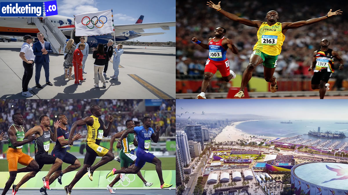 Summer Games 2028 Tickets: Spending Debate Intensifies Ahead of the LA 2028 Olympics