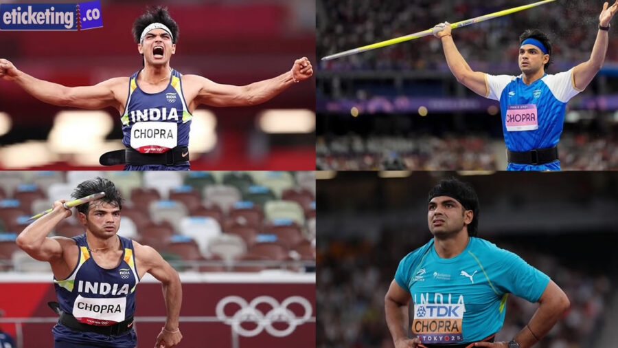 LA 28 Tickets: Neeraj Chopra’s Olympic Legacy Continues to Grow Ahead of Los Angeles 2028