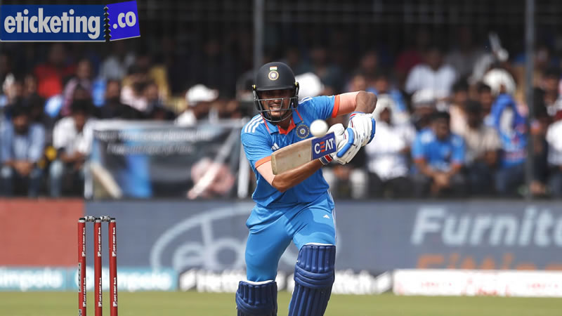 Olympic Tickets: Cricket Boosts the IOC’s Growth Strategy in India for the 2028 Olympics