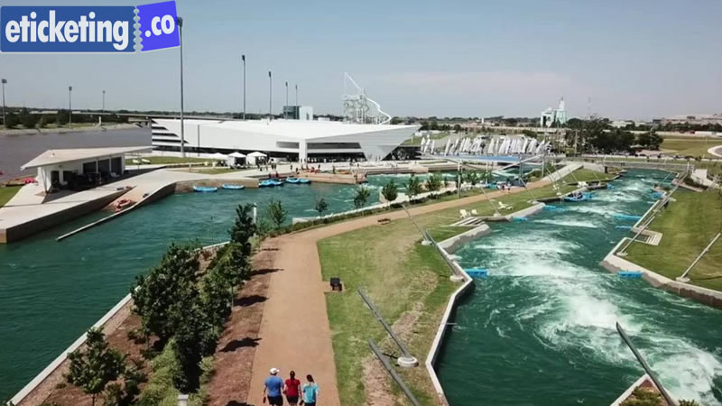 Olympic 2028 Tickets: Oklahoma City Gains Momentum as LA 2028 Preparations Continue
