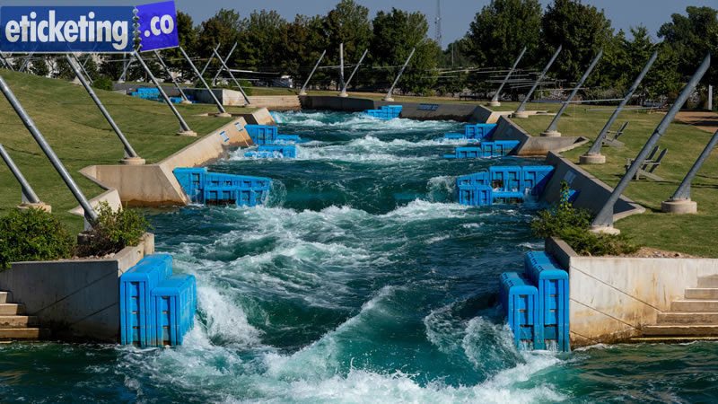 Olympic 2028 Tickets: Oklahoma City Poised for a Bright Future at the LA 2028 Olympic Games