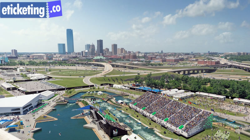 Olympic 2028 Tickets: Oklahoma City Looks Ahead to a Promising Future at Los Angeles 2028