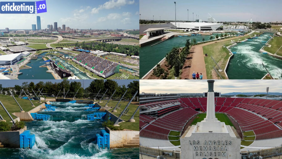 Olympic 2028 Tickets: Oklahoma City Builds Strong Momentum Ahead of the LA 2028 Olympics