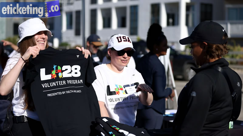 | Summer Games 2028 Tickets | LA 2028 Tickets | Los Angeles Olympic Tickets | LA 28 Tickets |