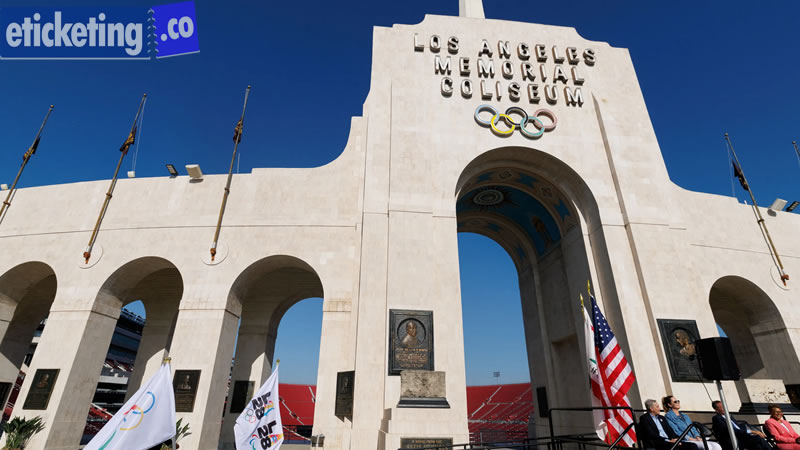 | Summer Games 2028 Tickets | LA 2028 Tickets | Los Angeles Olympic Tickets | LA 28 Tickets |