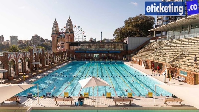 Olympic Swimming Tickets| Summer Games Tickets | Los Angeles Olympic Tickets