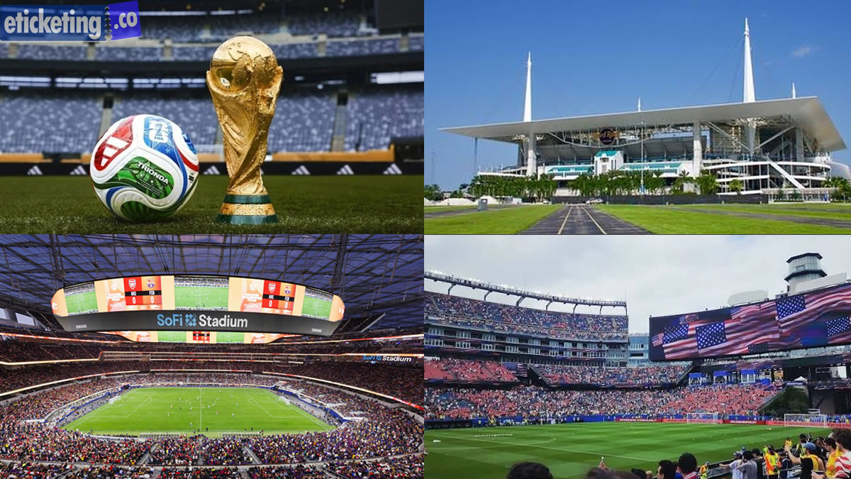 FIFA 2026 Tickets | Buy FIFA 2026 Tickets | Buy World Cup Tickets |