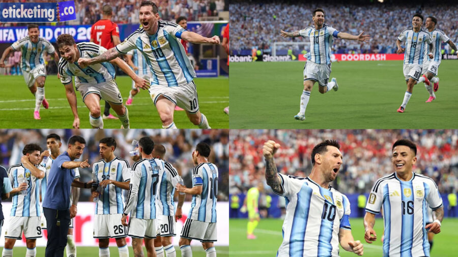 World Cup Tickets | Soccer World Cup Tickets | FIFA 2026 Tickets
