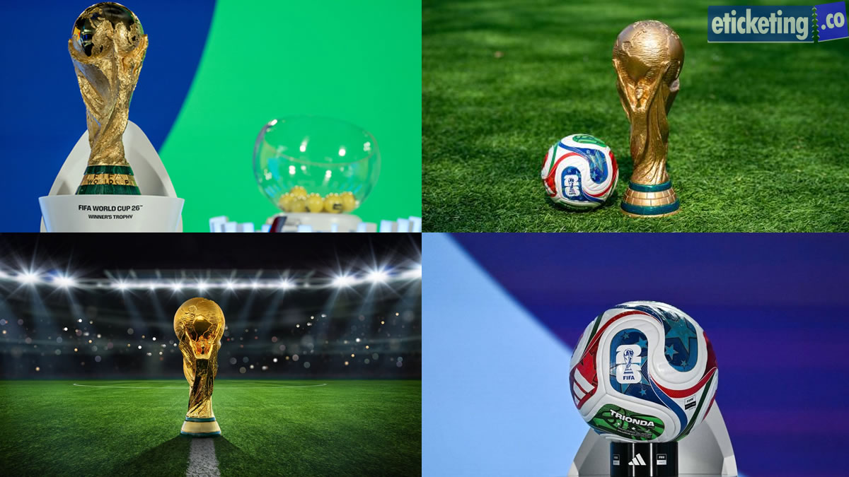 FIFA World Cup Tickets | Football World Cup Tickets | FIFA 2026 Tickets | Buy FIFA 2026 Tickets | Buy World Cup Tickets |
