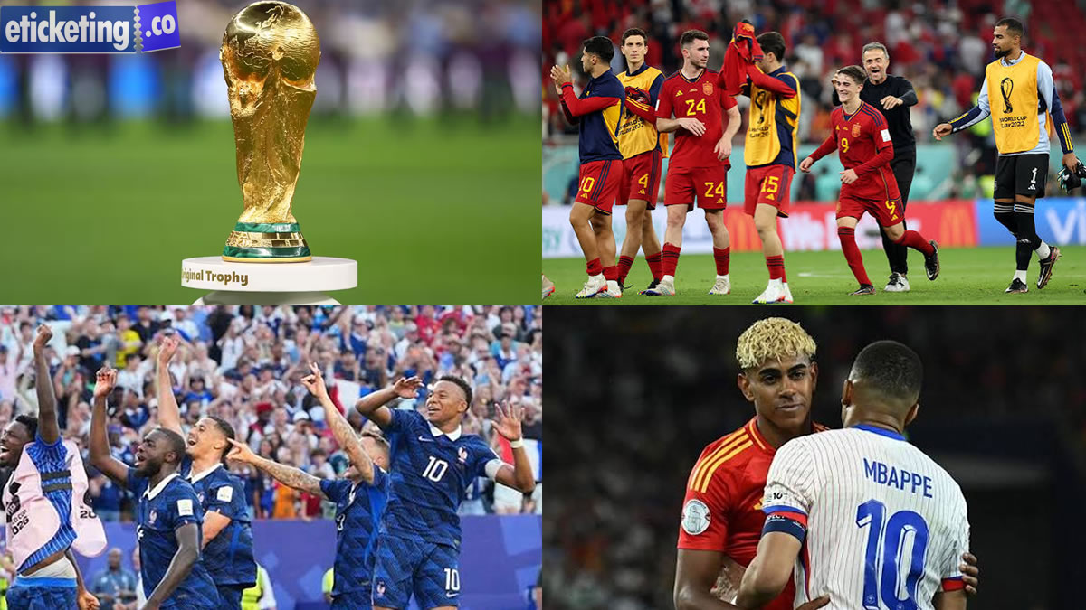World Cup Tickets | Soccer World Cup Tickets | FIFA 2026 Tickets