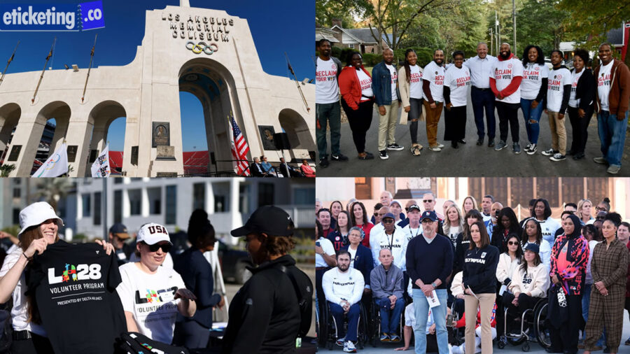 | Summer Games 2028 Tickets | LA 2028 Tickets | Los Angeles Olympic Tickets | LA 28 Tickets |