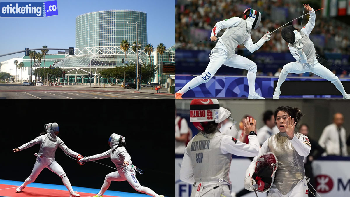Olympic Tickets | Summer Games 2028 Tickets | LA 2028 Tickets | Los Angeles Olympic 2028 Tickets |