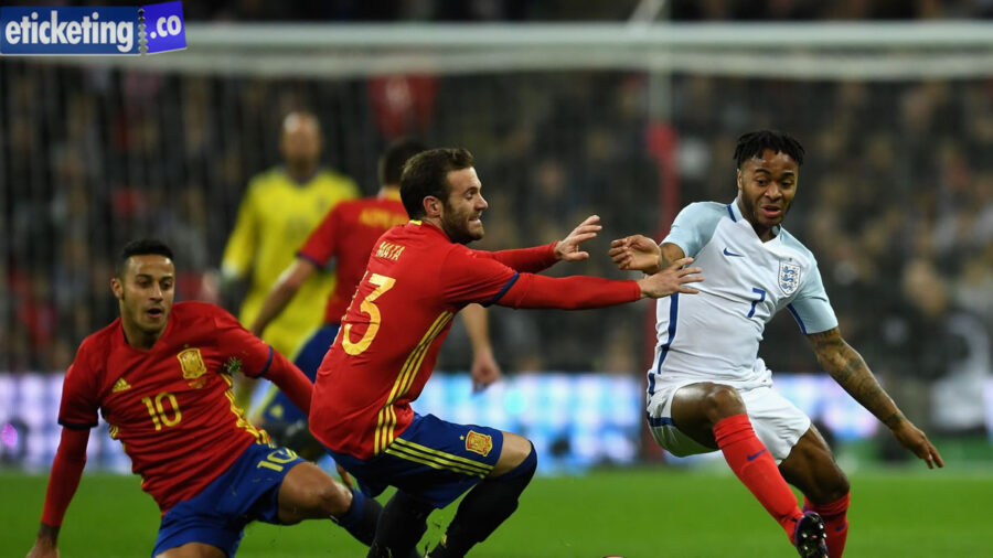 England Vs Spain Tickets | Spain Vs England Tickets | Spain Vs England 2026 Tickets | England Vs Spain 2026 Tickets | UEFA Nations League Tickets
