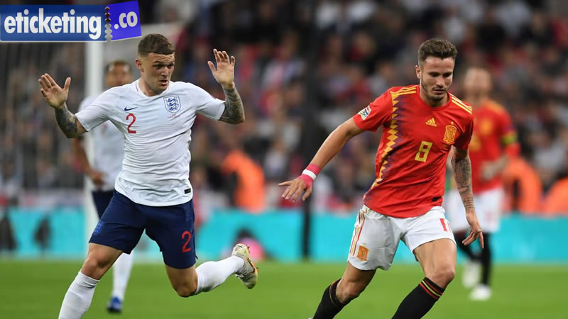 England Vs Spain Tickets | Spain Vs England Tickets