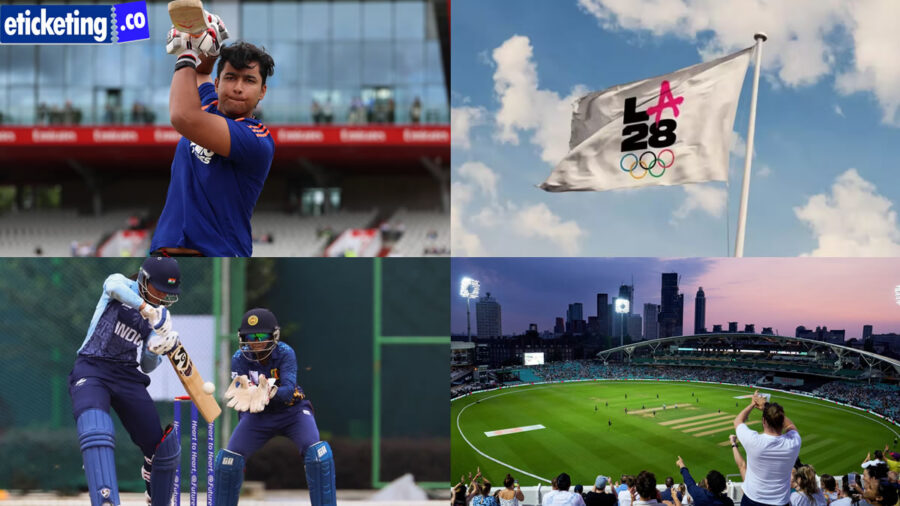 LA 28 Tickets | Summer Olympic Tickets | LA 2028 Tickets
