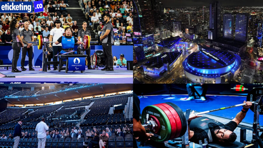 LA 28 Tickets | Olympic Tickets | LA 2028 Tickets | Olympic 2028 Tickets
