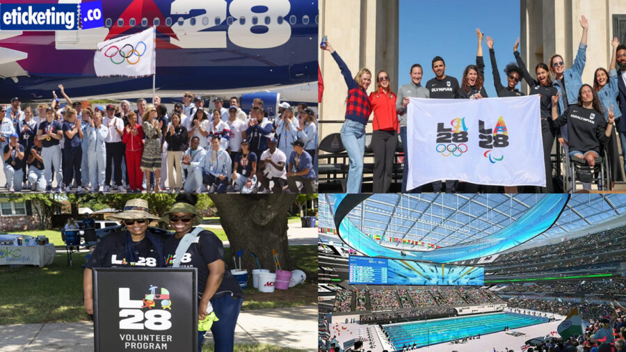 LA 28 Tickets | Olympic Tickets | LA 2028 Tickets | Olympic 2028 Tickets