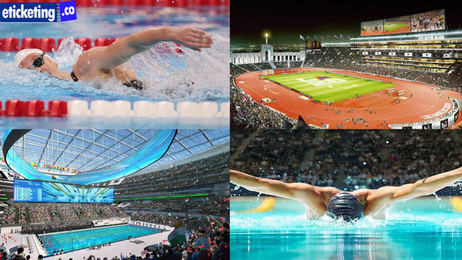 Summer Games Tickets | Los Angeles Olympic 2028 Tickets | Summer Games 2028 Tickets