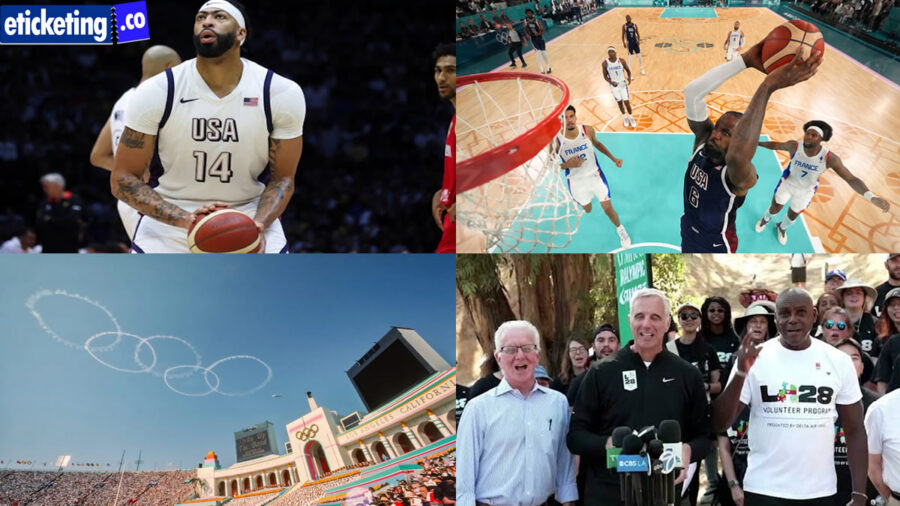 Loss Angeles 2028 Tickets | Summer Games Tickets