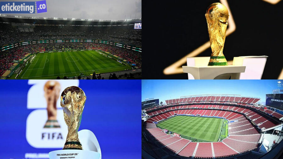 Buy FIFA World Cup Tickets| Scocer World Cup Tickets | World Cup Tickets | FIFA 2026 Tickets | FIFA World Cup Tickets | Football World Cup Tickets
