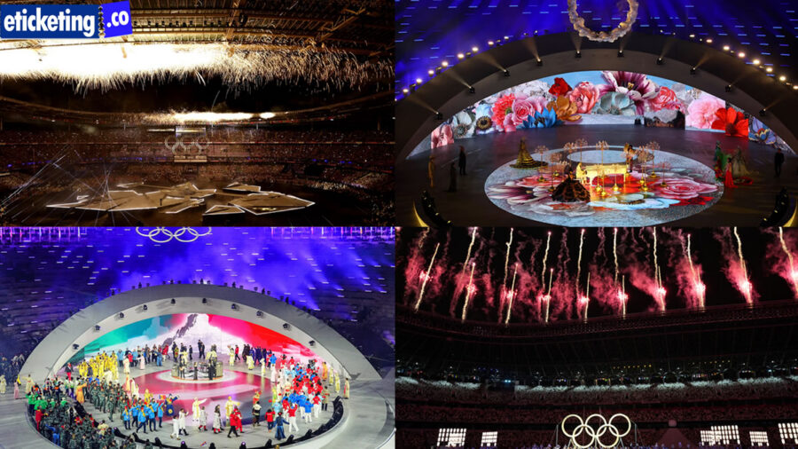 Olympic Closing Ceremony Tickets | Olympic Tickets | Los Angeles Olympic 2028 Tickets