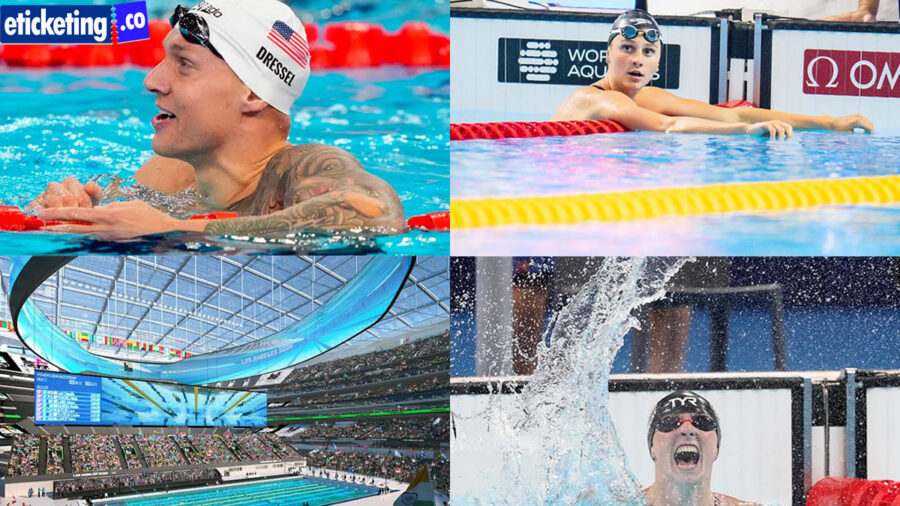 Los Angeles Olympic 2028 Tickets | Olympic Tickets | Olympic 2028 Tickets