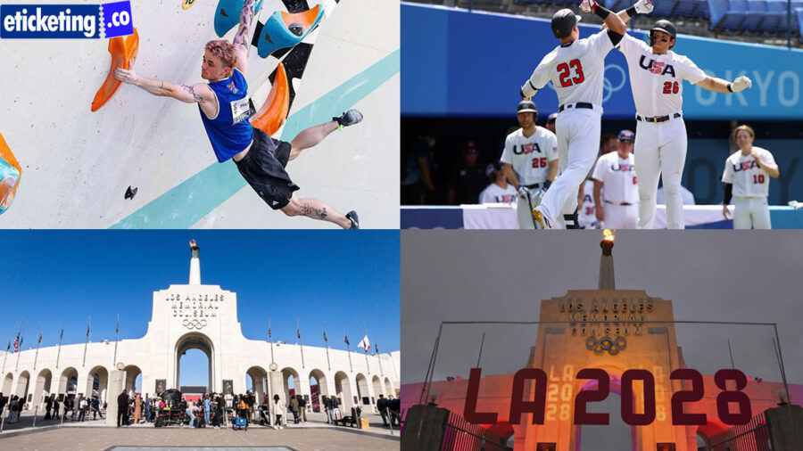 Summer Games 2028 Tickets | Los Angeles Olympic 2028 Tickets | Olympic Tickets