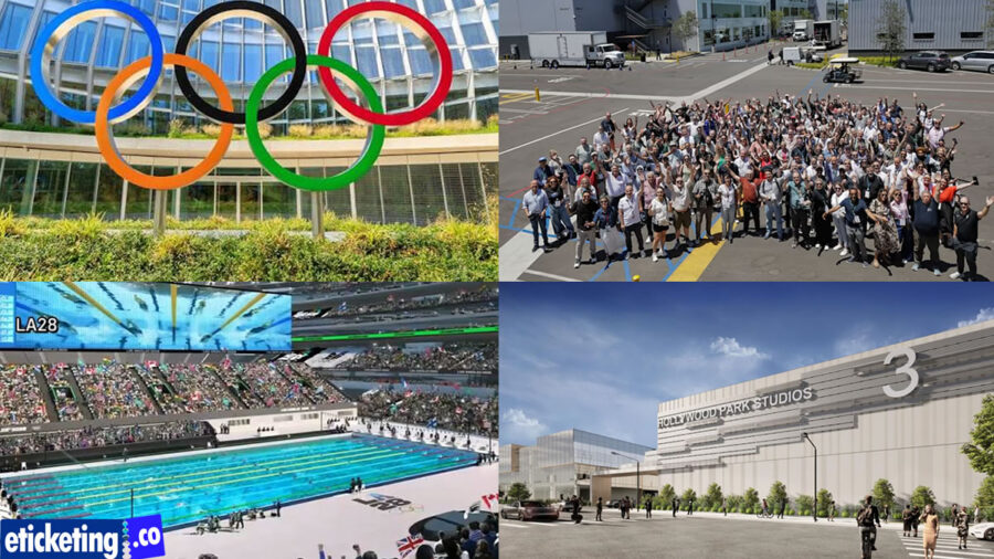 Los Angeles Olympic 2028 Tickets | Summer Games 2028 Tickets | Olympic Tickets