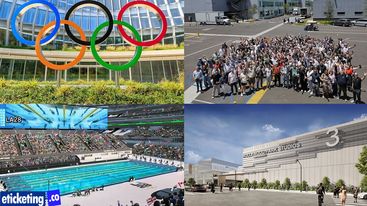 Los Angeles Olympic 2028 Tickets | Summer Games 2028 Tickets | Olympic Tickets