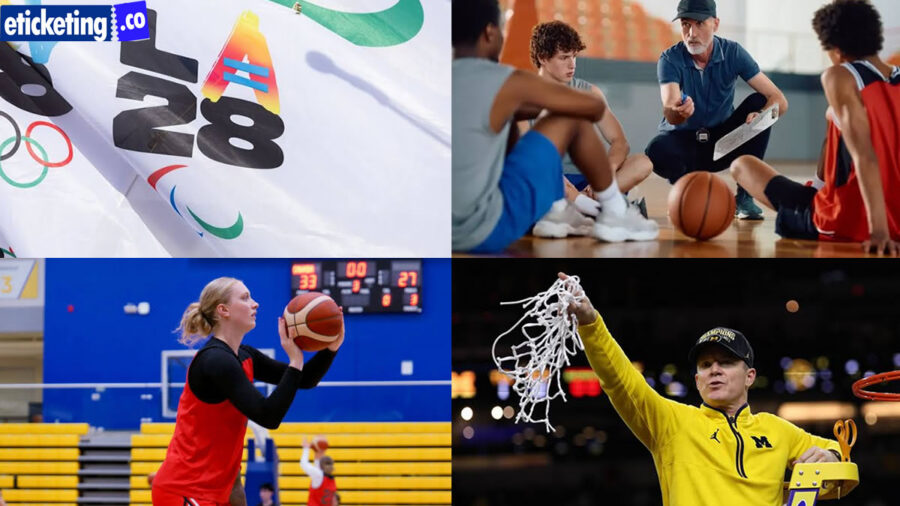 Summer Games Tickets | Los Angeles Olympic 2028 Tickets | Summer Games 2028 Tickets