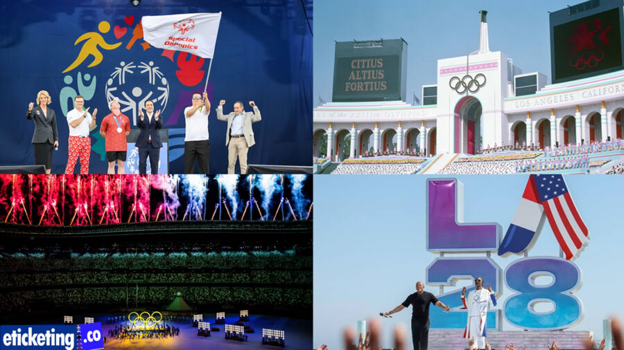 Olympic Closing Ceremony Tickets | Summer Games Tickets | Los Angeles Olympic 2028 Tickets
