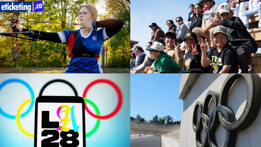 Summer Games Tickets | Los Angeles Olympic 2028 Tickets | Summer Games 2028 Tickets
