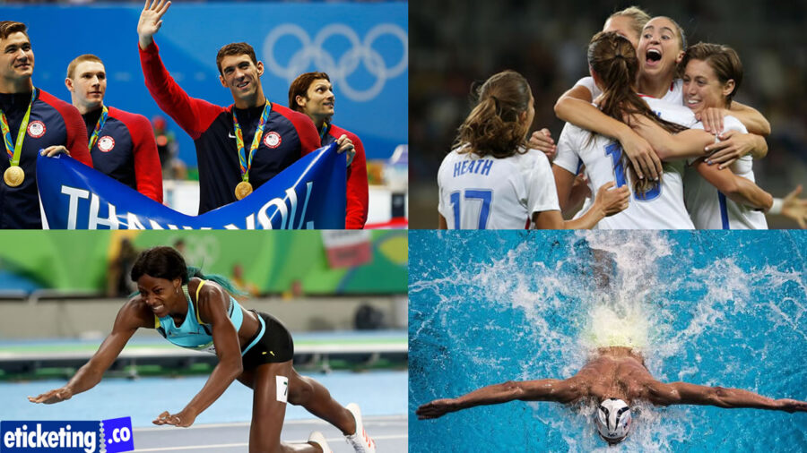 Summer Games Tickets| LA 2028 Tickets | Olympic 2028 Tickets