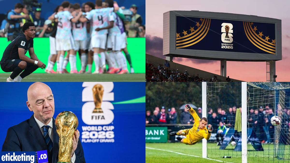 FIFA 2026 Tickets | World Cup Tickets | Football World Cup Tickets | FIFA World Cup Final Tickets