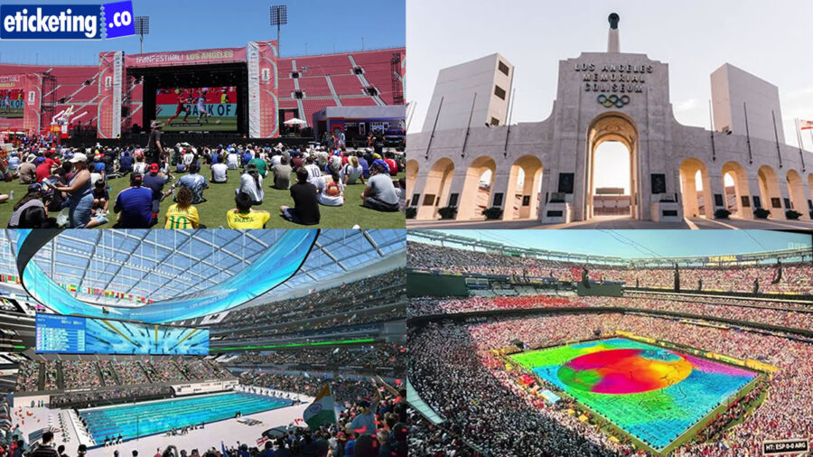 Olympic Tickets | Summer Games 2028 Tickets | Summer Olympic Tickets | LA 28 Tickets | Los Angeles Olympic 2028 Tickets