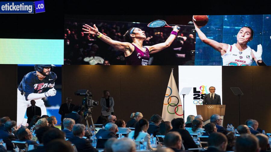LA 28 Tickets | Summer Games 2028 Tickets | Los Angeles Olympic 2028 Tickets | Olympic Tickets | Olympic Opening Ceremony Tickets