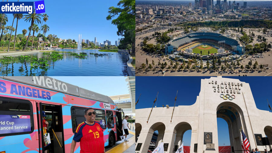 Los Angeles Olympic 2028 Tickets | Summer Games Tickets | Olympic Tickets | Olympic Baseball Tickets