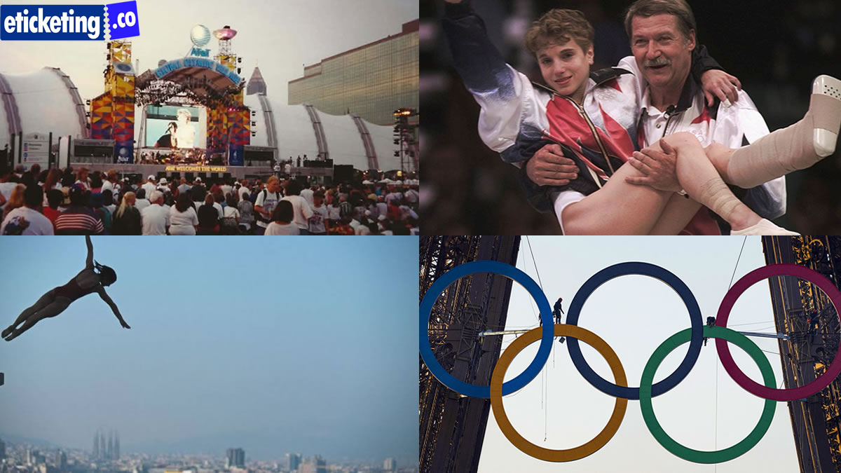Summer Olympic Tickets | LA 28 Tickets | Los Angeles Olympic 2028 Tickets