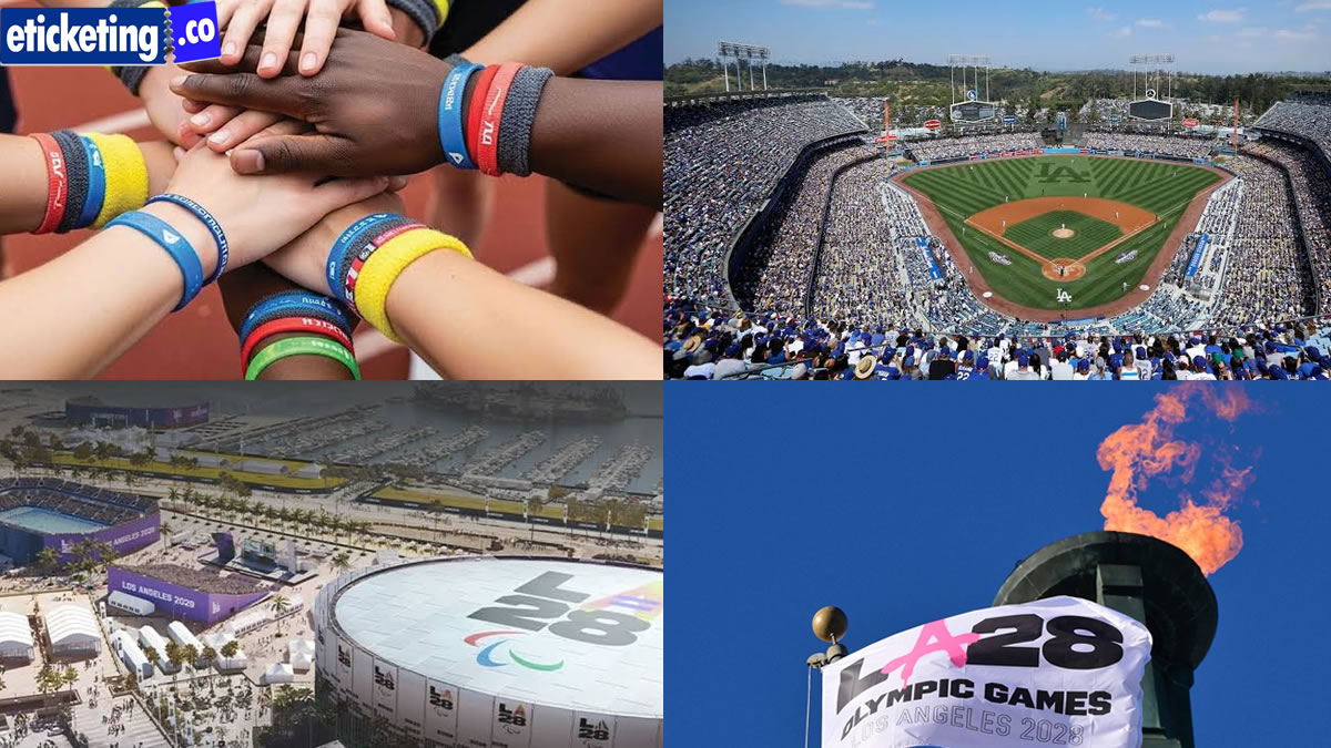 Summer Games 2028 Tickets | Summer Olympic Tickets | LA 28 Tickets