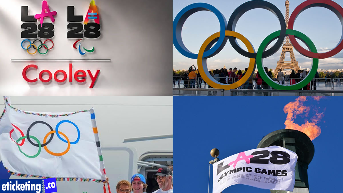 LA 28 Tickets | Olympic Tickets | Summer Games 2028 Tickets | Summer Olympic Tickets