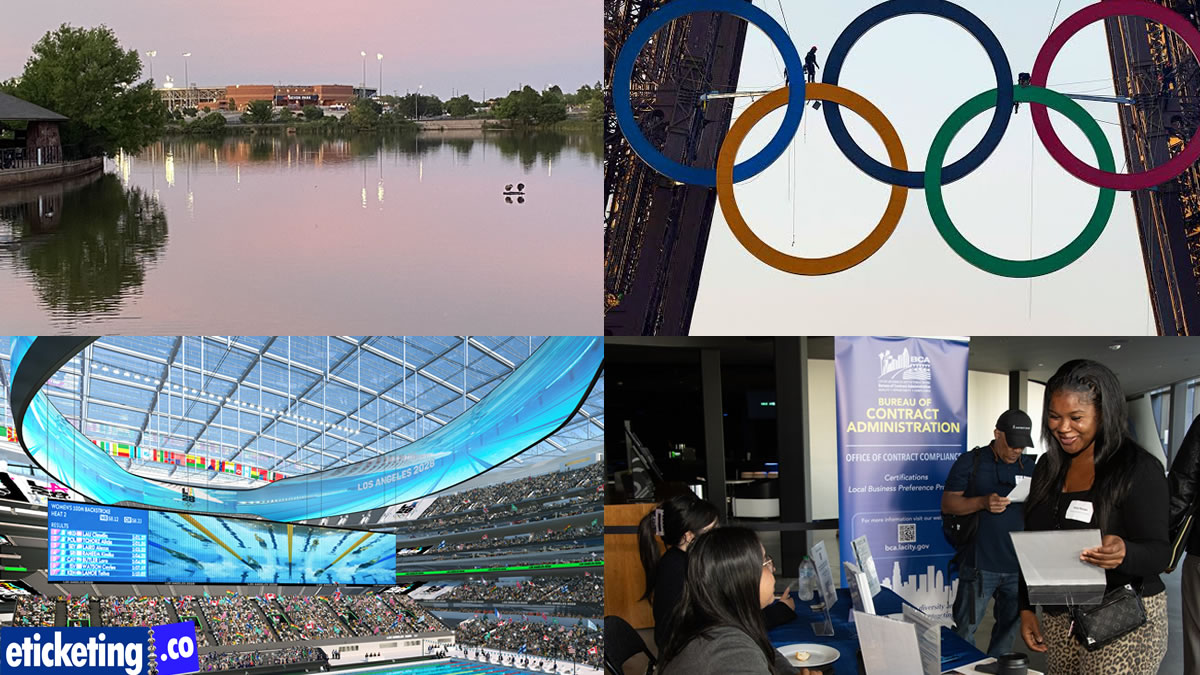 Summer Olympic Tickets | LA 28 Tickets | Olympic Tickets | Summer Games 2028 Tickets