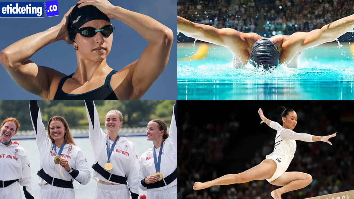 Los Angeles Olympic 2028 Tickets | Summer Olympic Tickets | LA 28 Tickets