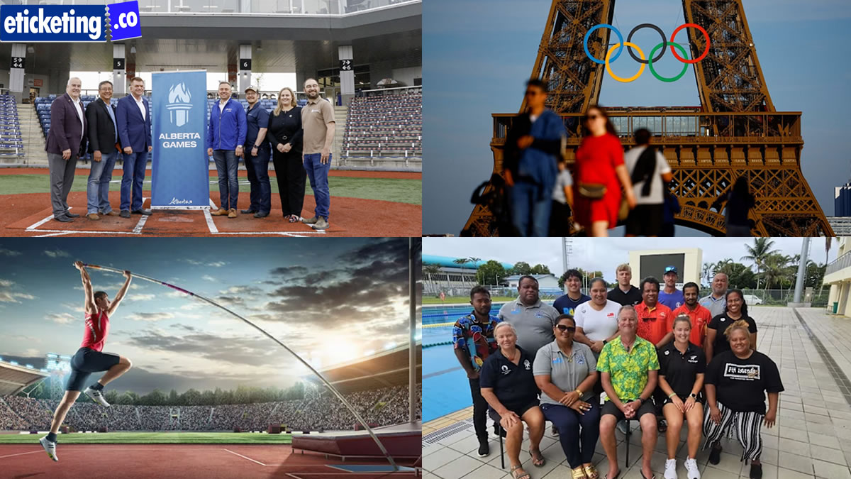Summer Games Tickets | Olympic Tickets | Olympic Swimming Tickets| Los Angeles Olympic Tickets