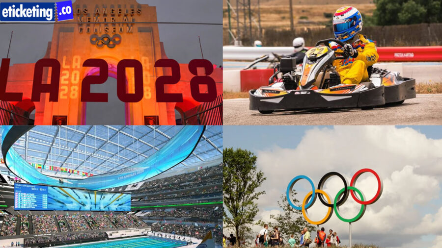 Olympic 2028 Tickets | LA 28 Tickets | Olympic Tickets