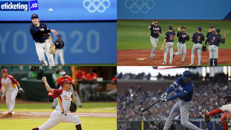 Olympic Baseball Tickets | Olympic Tickets | Olympic 2028 Tickets | LA 28 Tickets