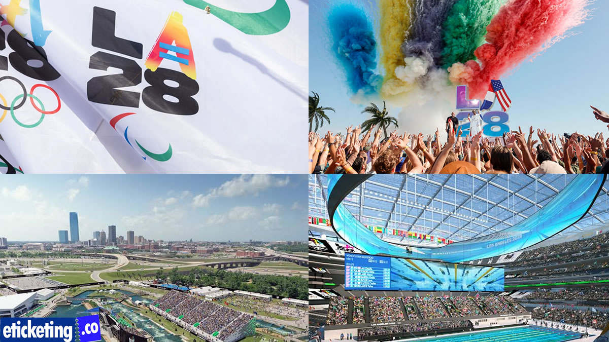 Los Angeles Olympic 2028 Tickets | Olympic Tickets | Olympic Baseball Tickets