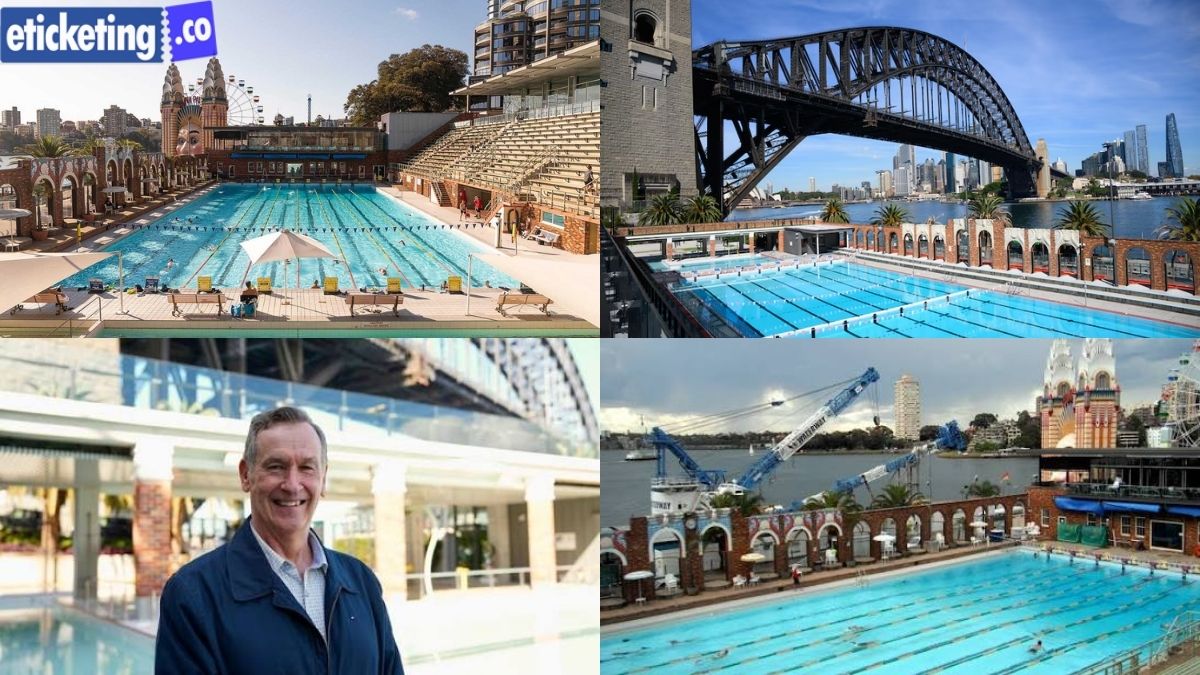 Olympic Swimming Tickets| Summer Games Tickets | Los Angeles Olympic Tickets